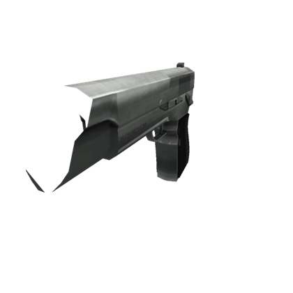 Pistol Tool The Abandoned Ghetto Roblox Wiki Fandom - roblox gun tool