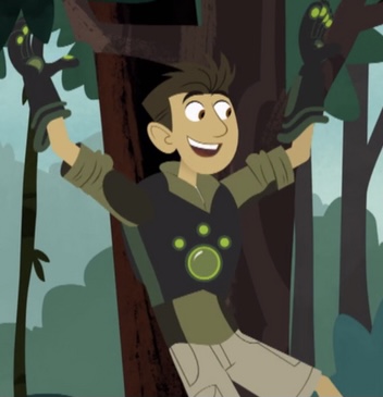 Chris Kratt | The Acceleracers Series Wiki | Fandom