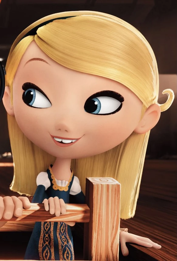 Penny Peterson The Acceleracers Series Wiki Fandom