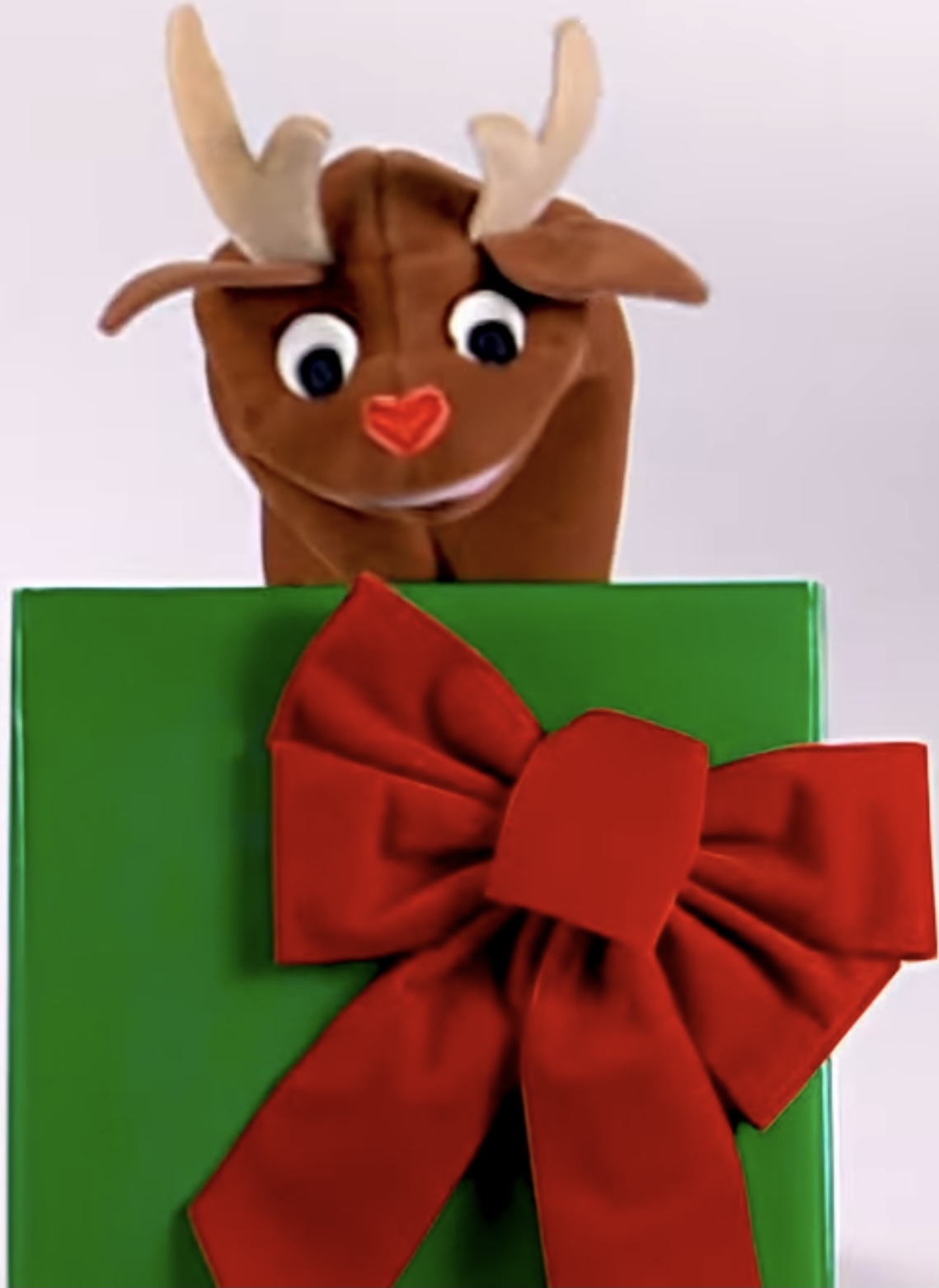 Baby Santa the Reindeer The Accurate Baby Einstein Wiki Fandom