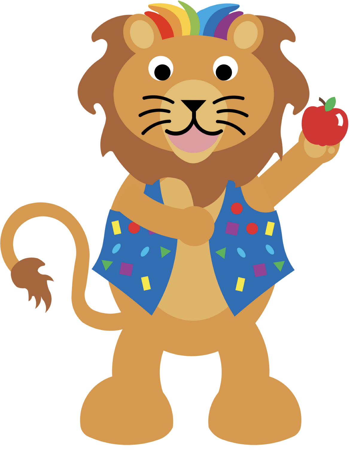 Baby Newton the Lion | The Accurate Baby Einstein Wiki | Fandom