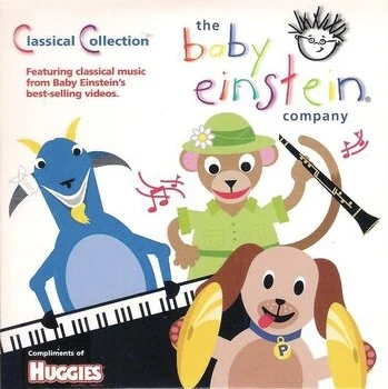 Classical Collection The Accurate Baby Einstein Wiki Fandom