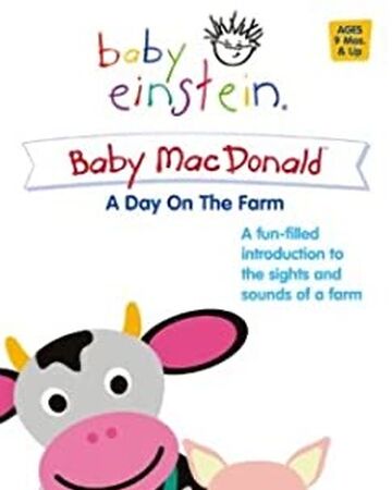 Baby Macdonald The Accurate Baby Einstein Wiki Fandom