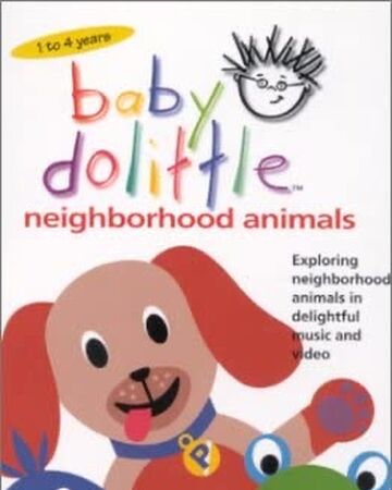 Neighborhood Animals The Accurate Baby Einstein Wiki Fandom