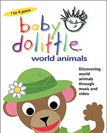 world animals the accurate baby einstein wiki fandom