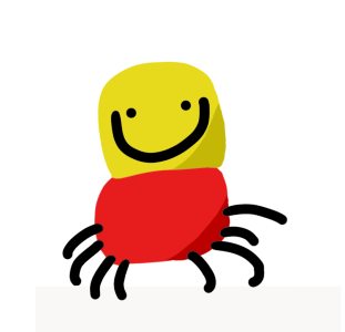 Png Roblox Despacito Spider Png PNG Image Transparent PNG