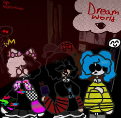 DreamWorld!  Roblox Amino