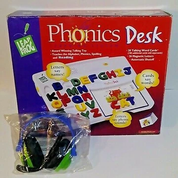 Phonics Desk | The Actual LeapFrog Wiki | Fandom