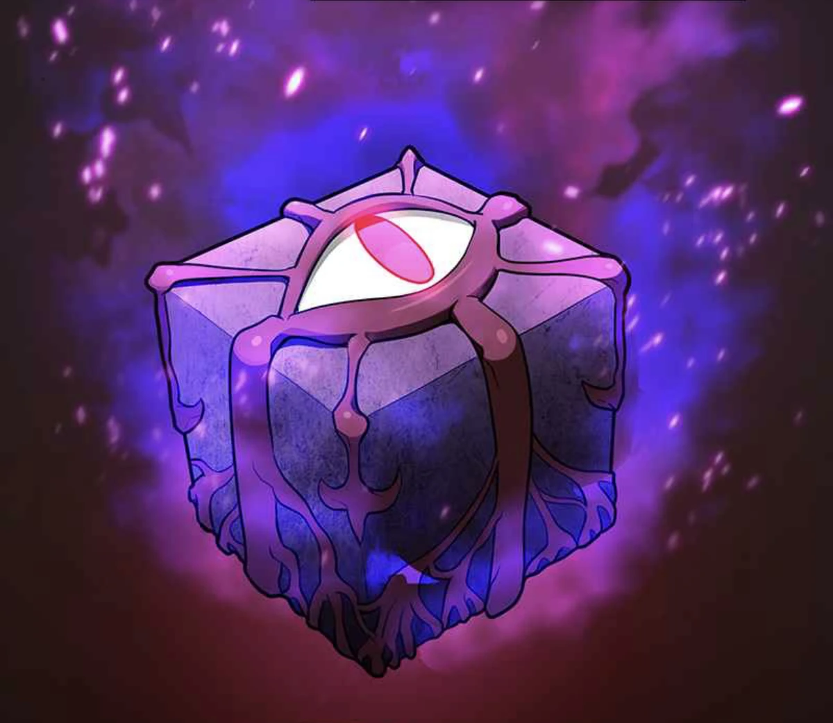 Eye of Truth The Advanced Player of the Tutorial Tower Wiki Fandom