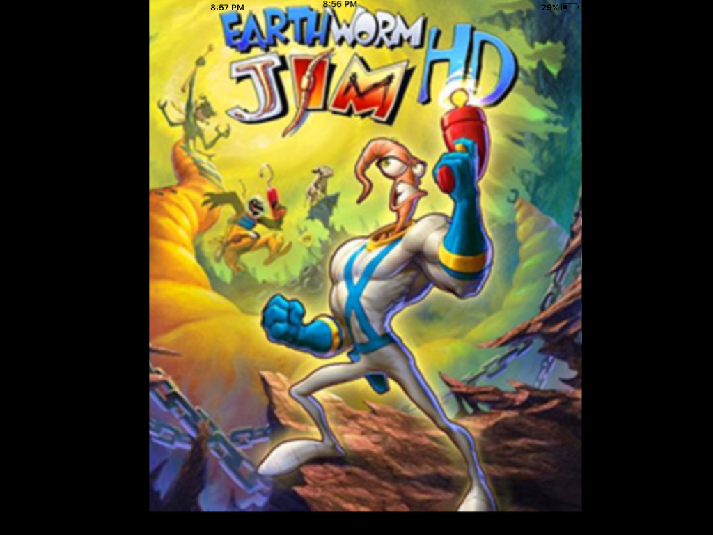 Earthworm Jim Hd Ps3