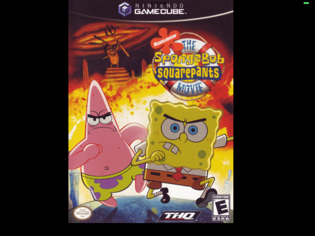 The spongebob squarepants movie | The adventure of gamers Wikia | Fandom