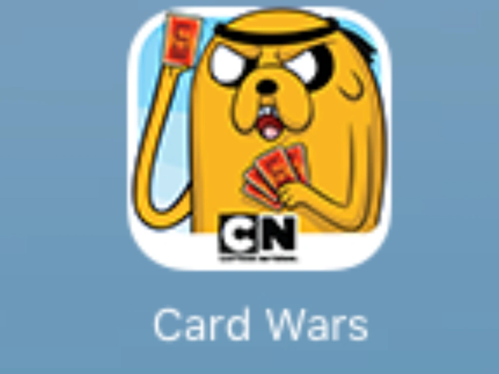 Adventure time card wars The adventure of gamers Wikia Fandom