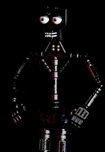 Endo-01 | The adventure of gamers Wikia | Fandom