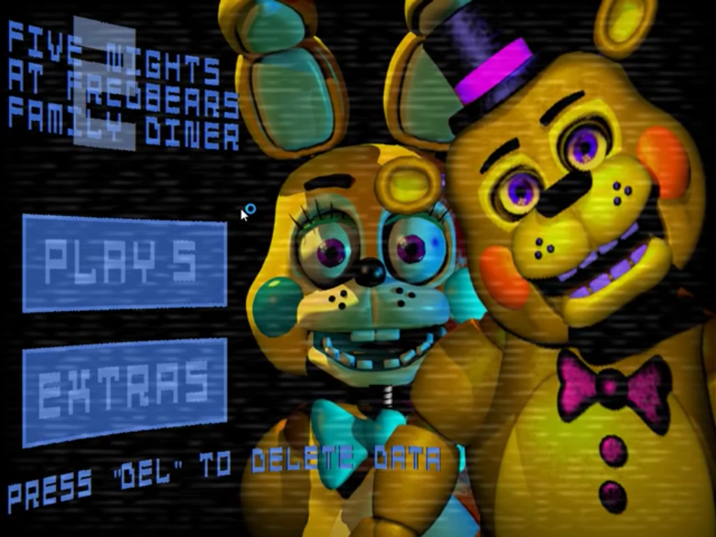 Fredbear's Family Diner, Five Nights At Freddy's Wiki