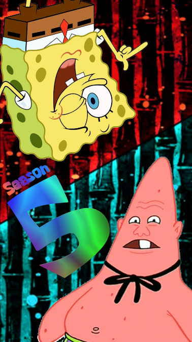 Season 5 | The Adventure of SpongeBob SquarePants Wiki | Fandom