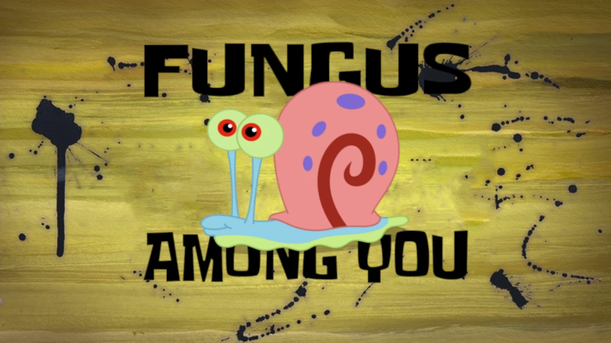Fungus Among You The Adventure of SpongeBob SquarePants Wiki Fandom