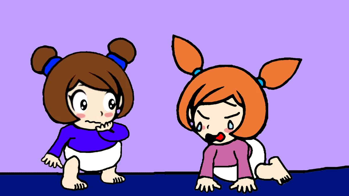 Rattling Sounds The Adventures of Baby Kat and Baby Ana Wiki Fandom