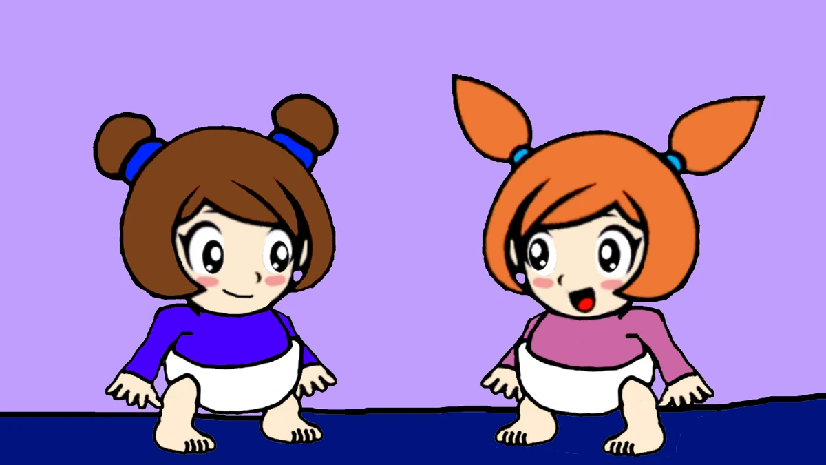 Baby Ana's Diaper Dilemma | The Adventures of Baby Kat and Baby Ana Wiki |  Fandom