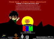 T.A.O.R.D.M The Movie poster