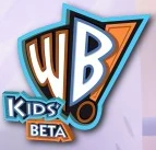 Kids' WB Beta logo (2008–2009)