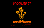 AveronDocrandom Television 2013 logo