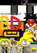 North American RDM Kazobra cover art