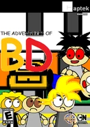 North American RDM Gaptek cover art