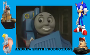The Andrew Smith Studios Productions.