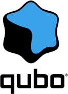 Current Qubo logo (2006–present)