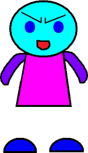 Gree Guy TAOBD 2007 style