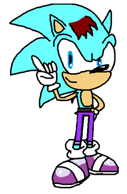 Alan the Hedgehog