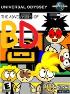 North American Universal Odyssey coverart