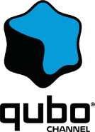Current Qubo Channel logo (2007–present)