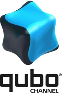 Secondary Qubo Channel logo (2012–present)