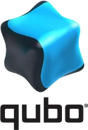 Secondary Qubo logo (2012–present)