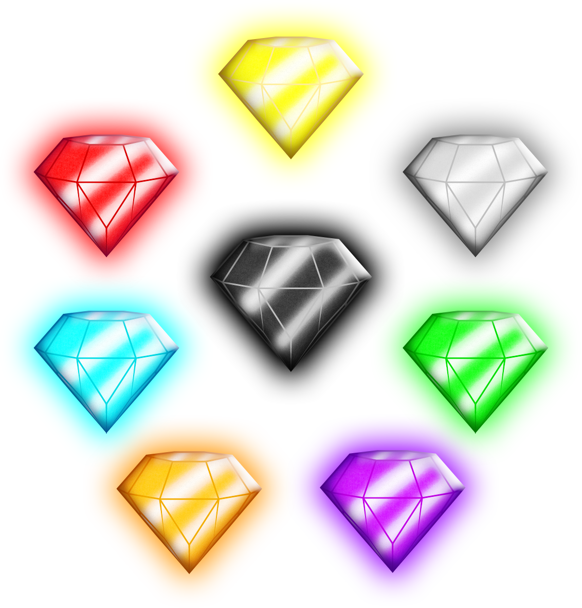 Chaos Emeralds The Adventures Of Combo Wiki Fandom