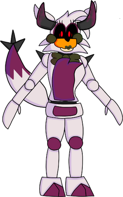 Lolbit, The Adventures of Combo Wiki