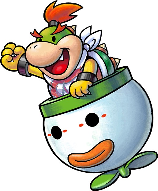 Bowser Jr The Adventures Of Combo Wiki Fandom