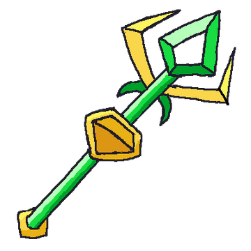 Chaos Emeralds, The Adventures of Combo Wiki