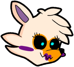 Drew ClickTeam's adorable lil' Lolbit! 🤗 : r/fivenightsatfreddys