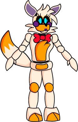 Lolbit, The Adventures of Combo Wiki