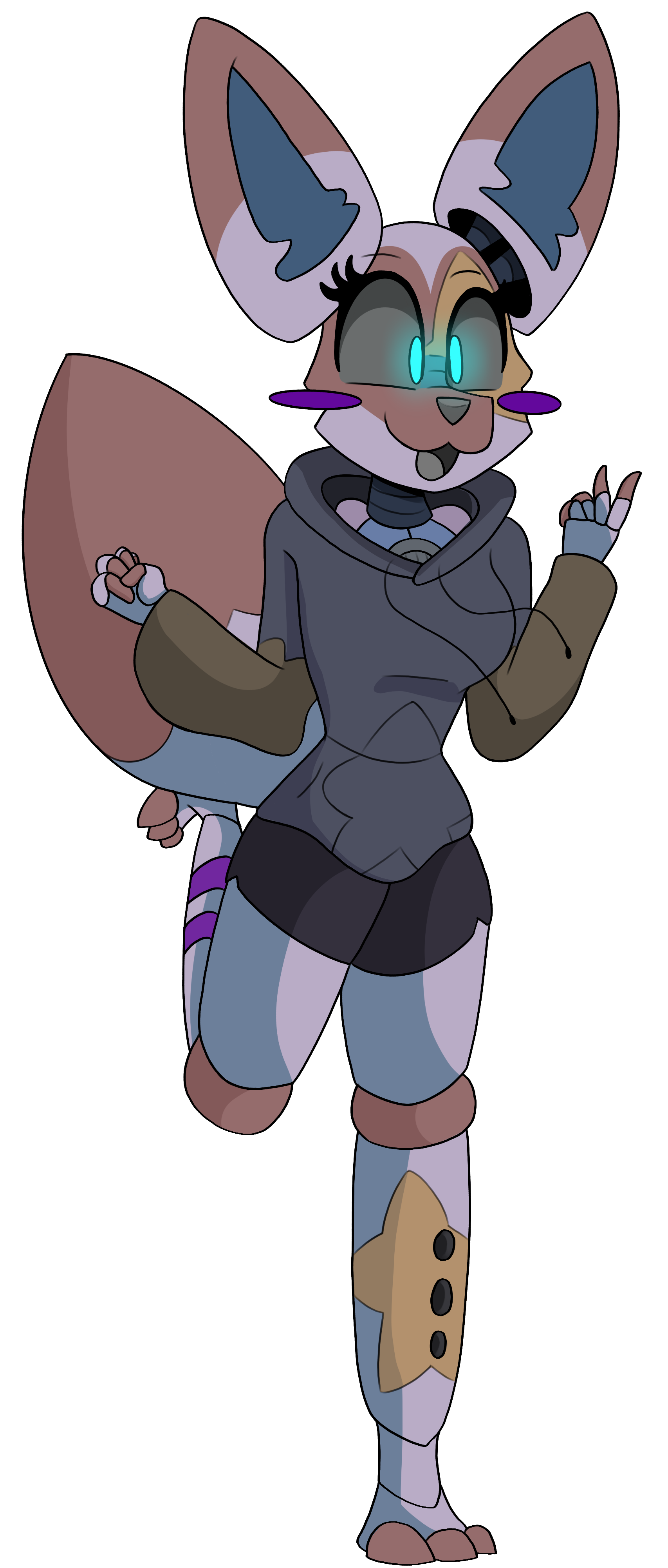 Lolbit fanart by GloomBirb : r/fivenightsatfreddys