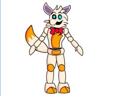 Lolbit, The Adventures of Combo Wiki