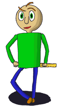 Baldi shoes wikipedia discount