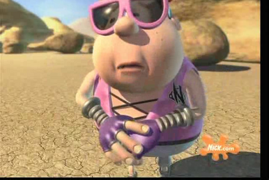 i love them #jimmyneutron #carlwheezer #sheenestevez #cindyvortex