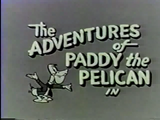 The Adventures of Paddy the Pelican