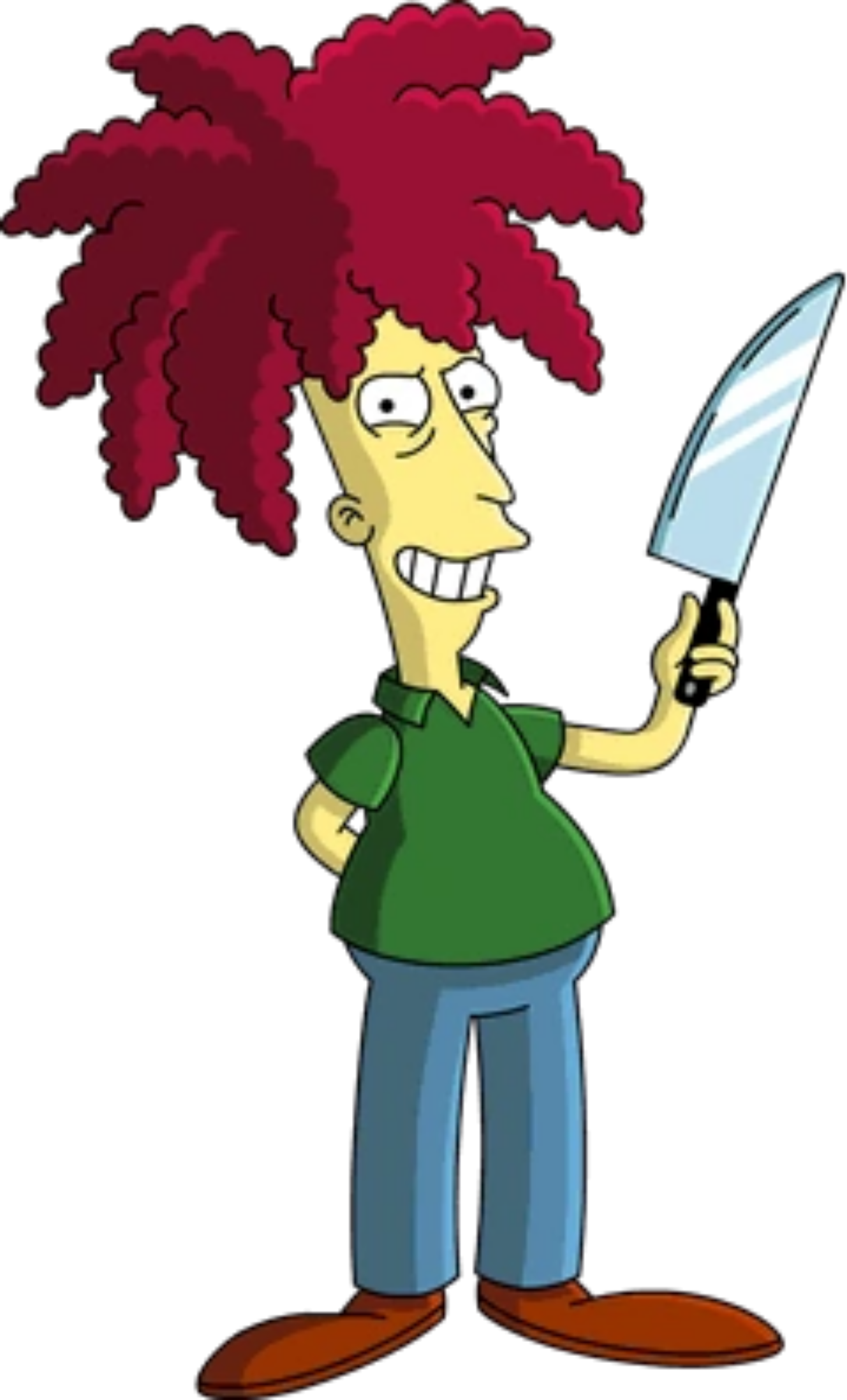 sideshow bob rake