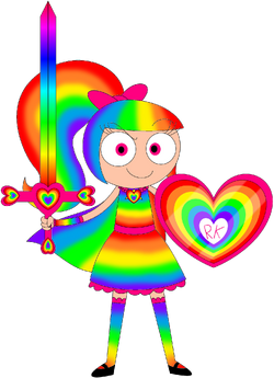 Rainbow #1 (Speed Draw-Roblox) by Janelle11Draws on DeviantArt