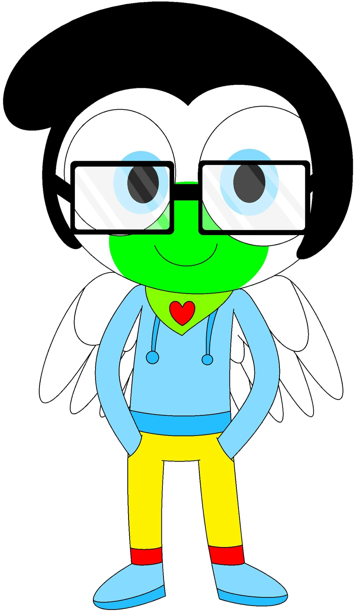 Joshi The Yoshi | The Adventures of Ra1nb0wK1tty and her allies