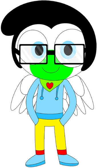 Joshi The Yoshi | The Adventures of Ra1nb0wK1tty and her allies